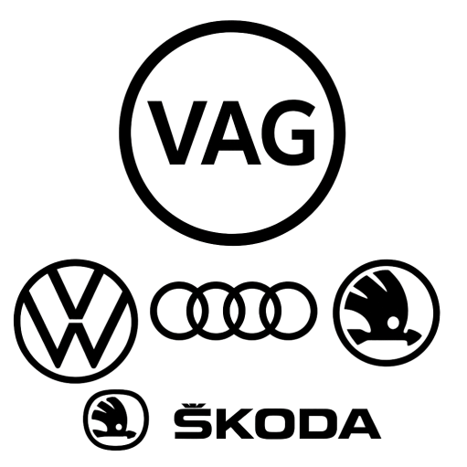 VAG 000012107 D'origine